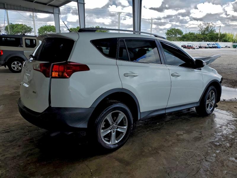 2015 TOYOTA RAV4 XLE #3303810461