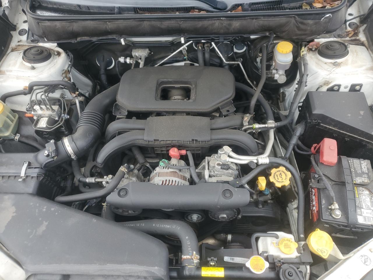 SUBARU OUTBACK 2.5I PREMIUM