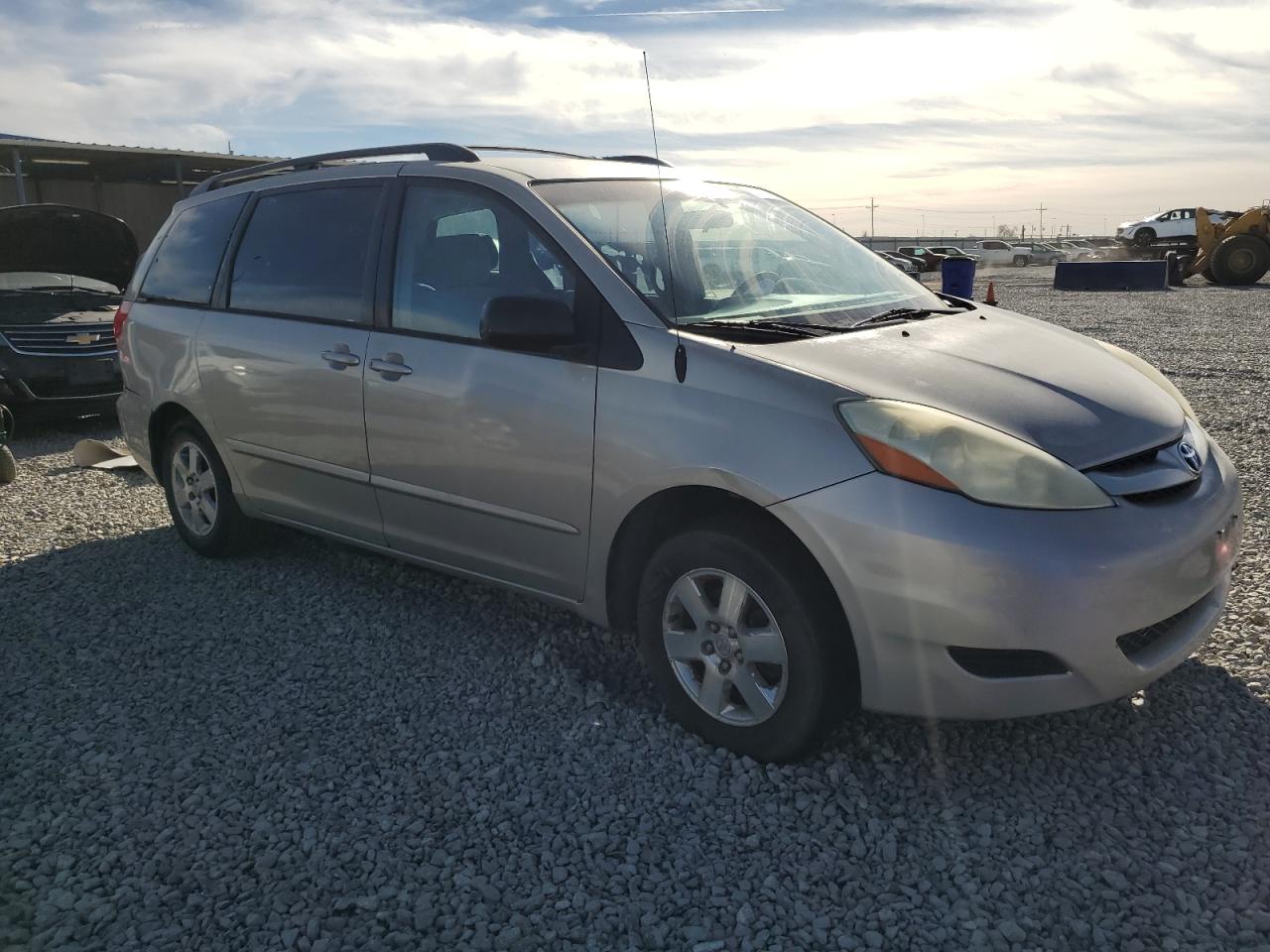 Lot #3304555435 2006 TOYOTA SIENNA