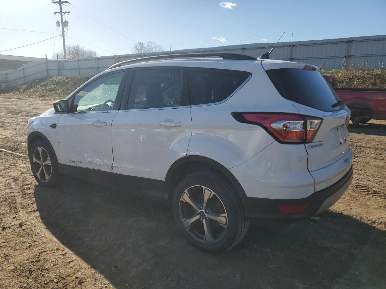FORD ESCAPE SEL