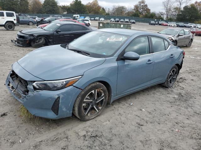 Global Auto Auctions: 2025 NISSAN SENTRA SV