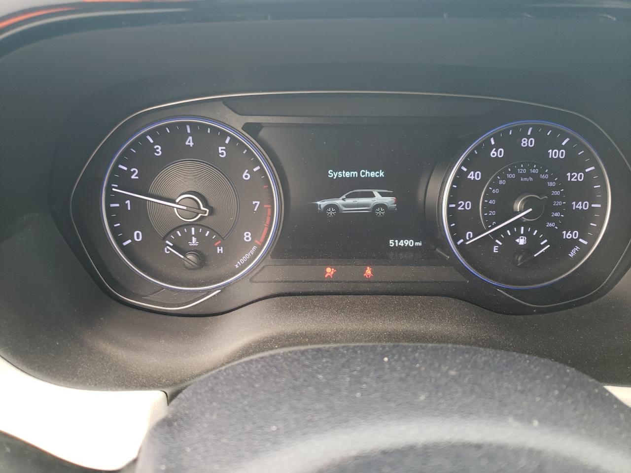 HYUNDAI PALISADE SEL