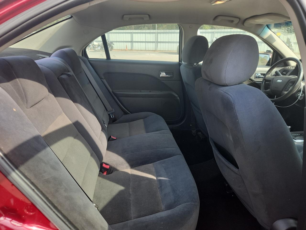 Lot #3302842899 2006 FORD FUSION SEL