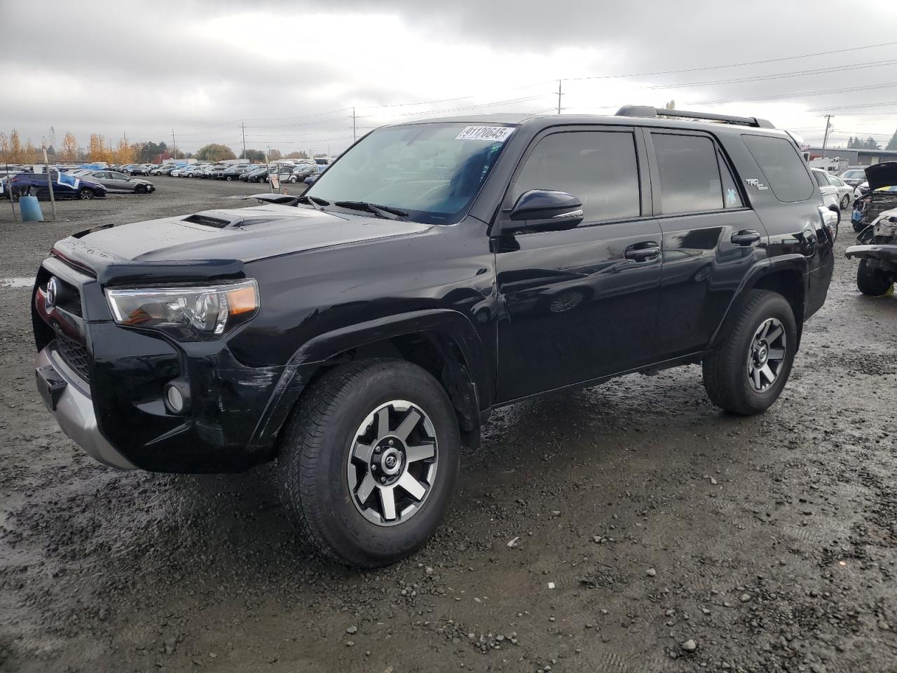TOYOTA 4RUNNER SR5/SR5 PREMIUM