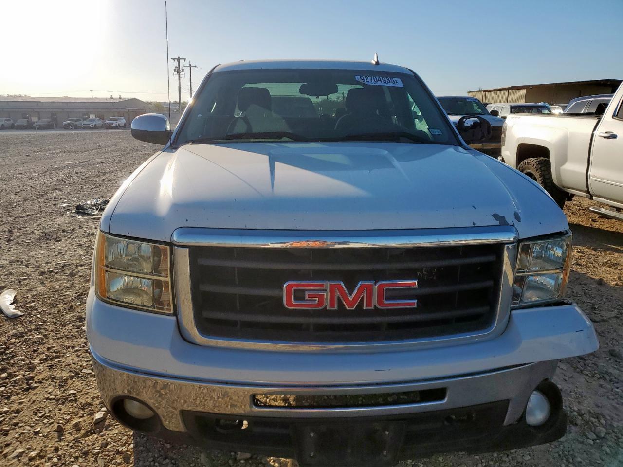 GMC SIERRA C1500 SLE