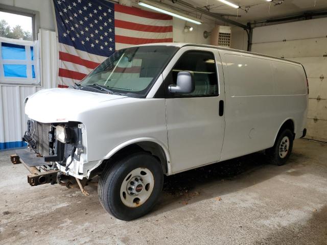 Global Auto Auctions: 2017 GMC SAVANA G35