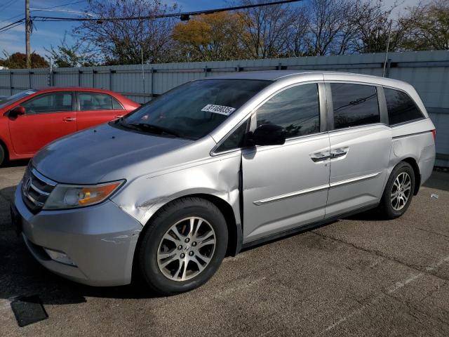 Global Auto Auctions: 2012 HONDA ODYSSEY EX