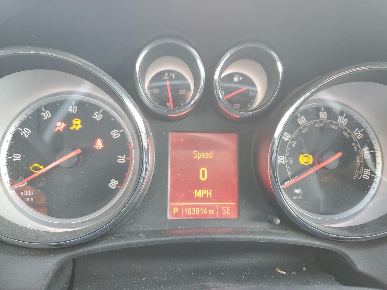 BUICK CASCADA PREMIUM