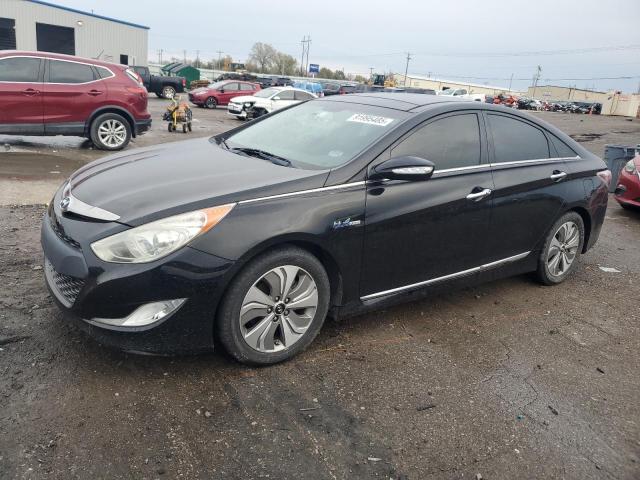 Global Auto Auctions: 2013 HYUNDAI SONATA HYB