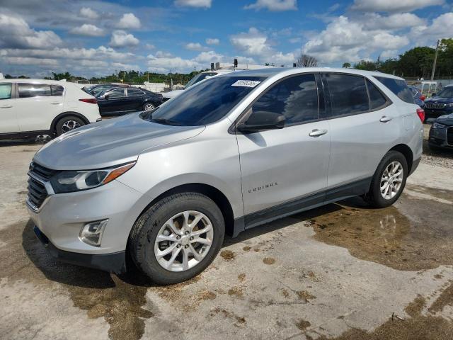 Global Auto Auctions: 2019 CHEVROLET EQUINOX LS