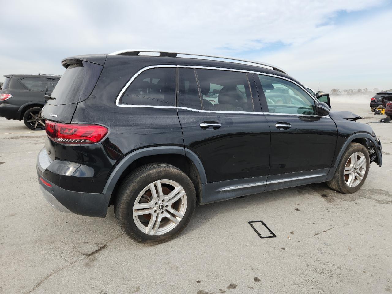 MERCEDES-BENZ GLB-CLASS 250 4MATIC