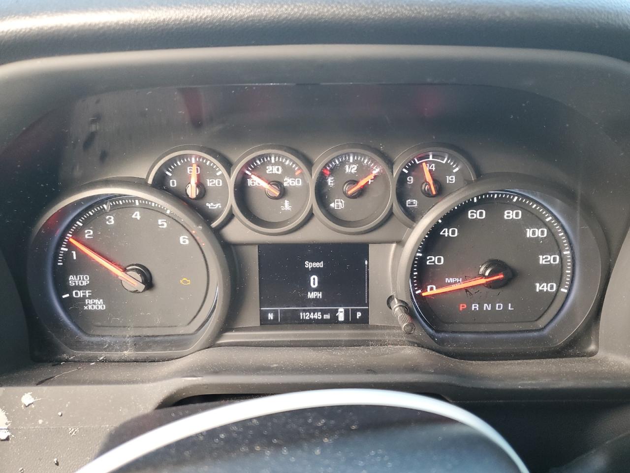 CHEVROLET SILVERADO C1500