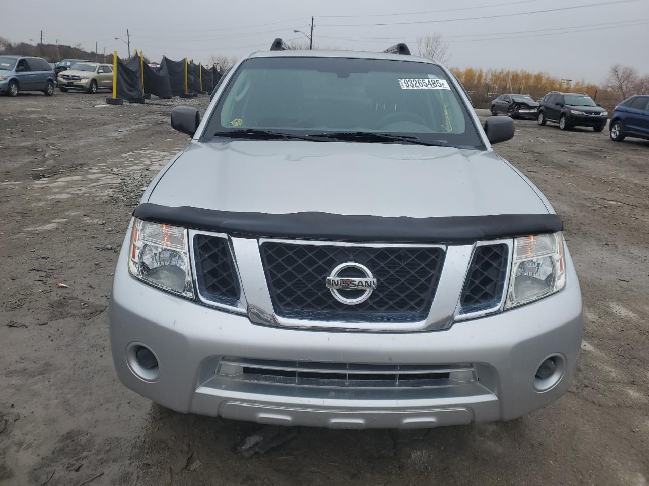 NISSAN PATHFINDER S