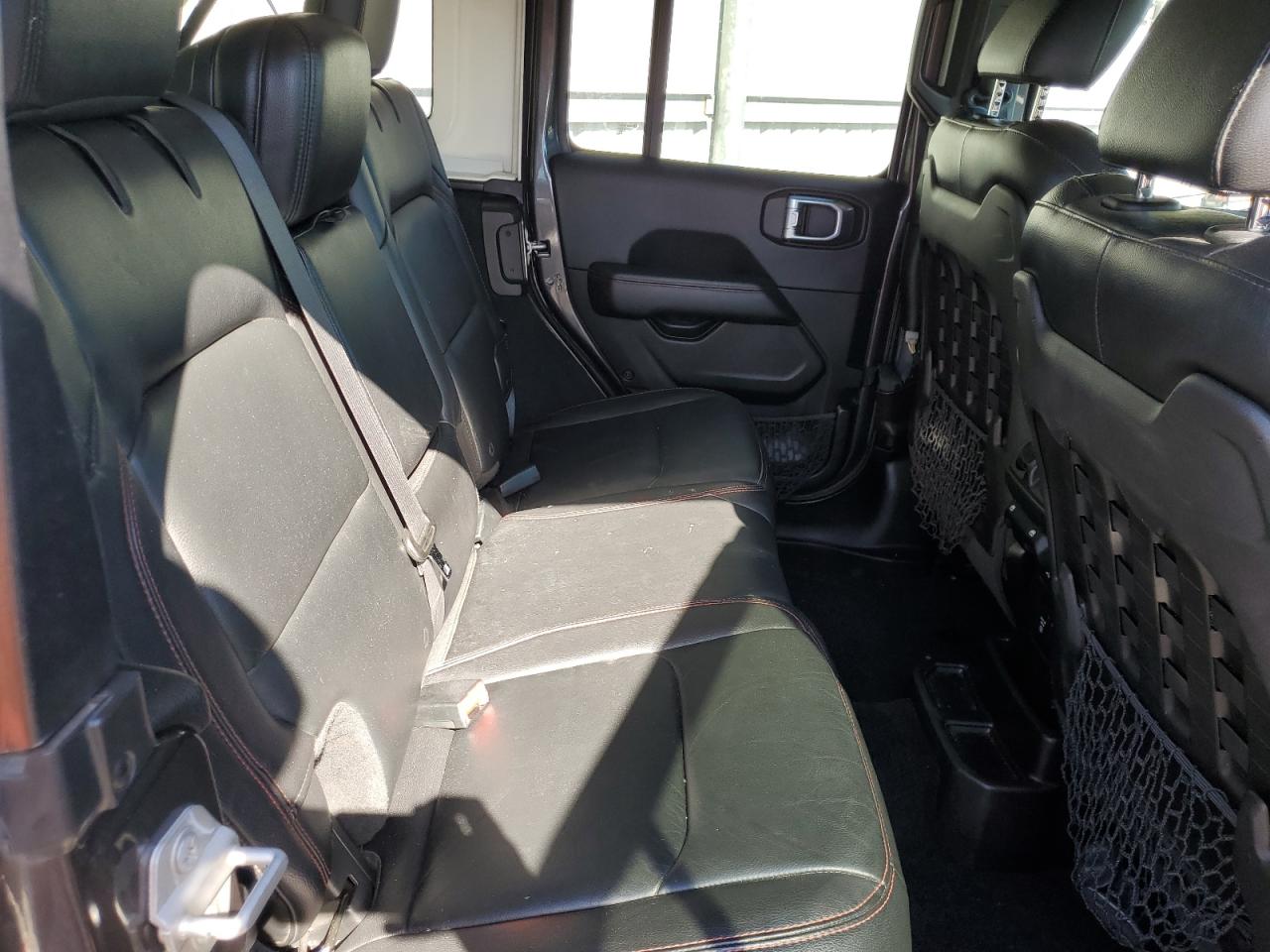 JEEP WRANGLER RUBICON