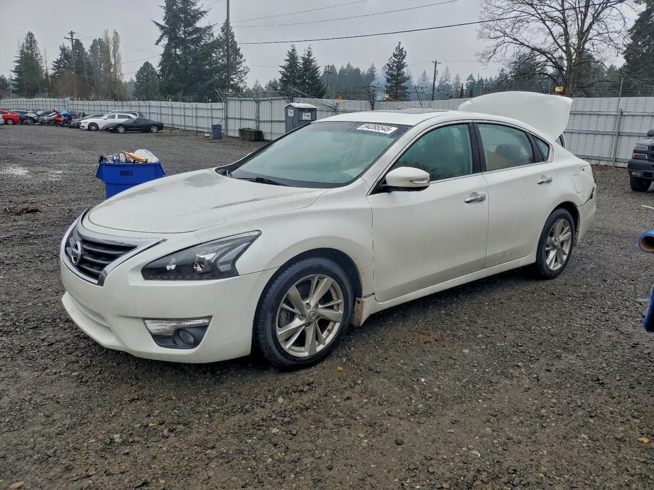 NISSAN ALTIMA 2.5