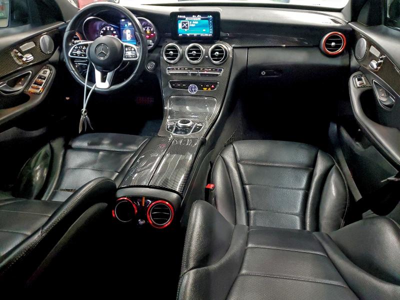 2019 MERCEDES-BENZ C 300 4MAT #3301859966