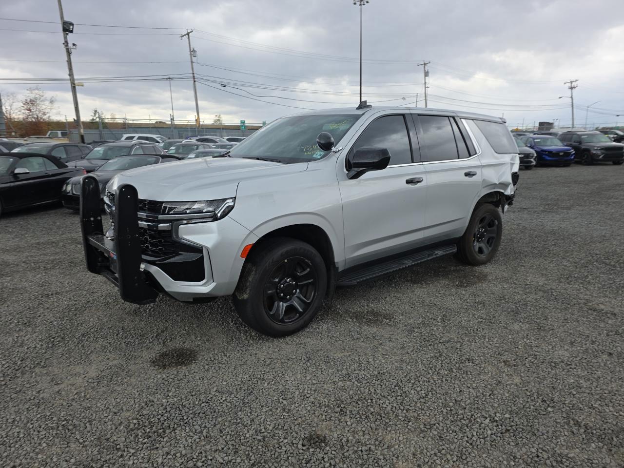 CHEVROLET TAHOE K1500