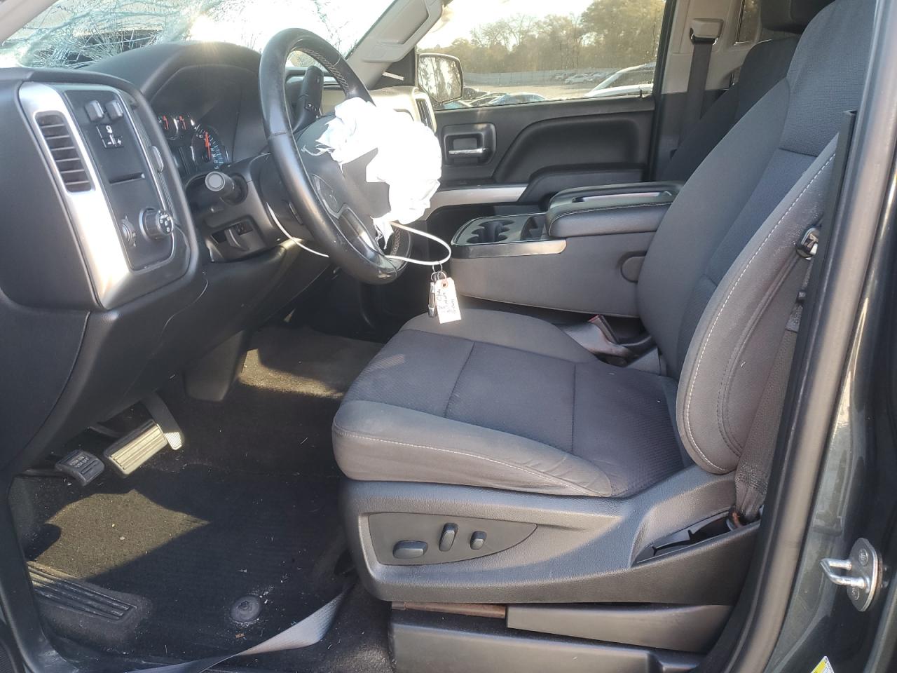 CHEVROLET SILVERADO C1500 LT