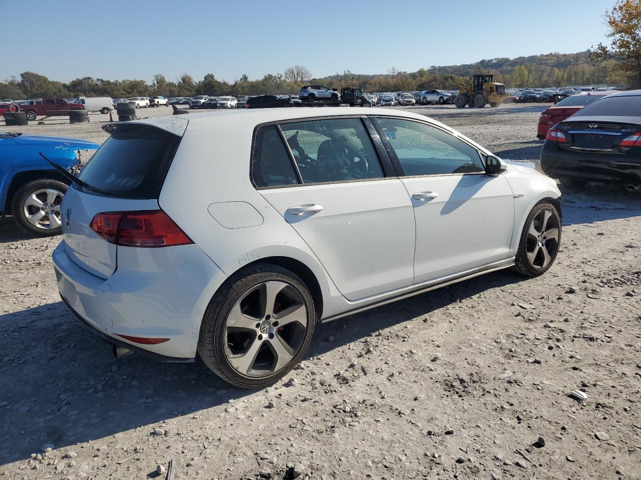 VOLKSWAGEN GOLF GTI