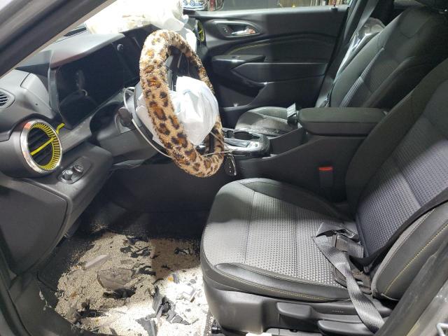 2025 CHEVROLET TRAX 1LT #3291243019