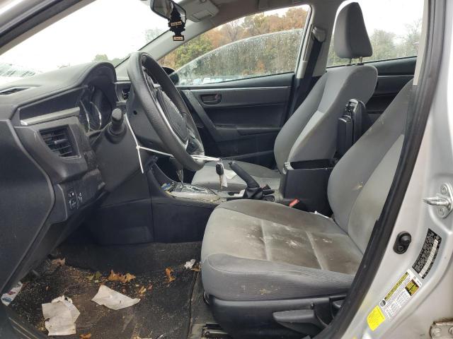 2015 TOYOTA COROLLA L #3291397181