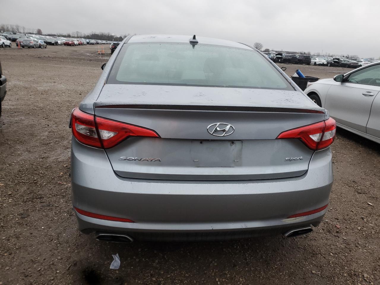 HYUNDAI SONATA SPORT