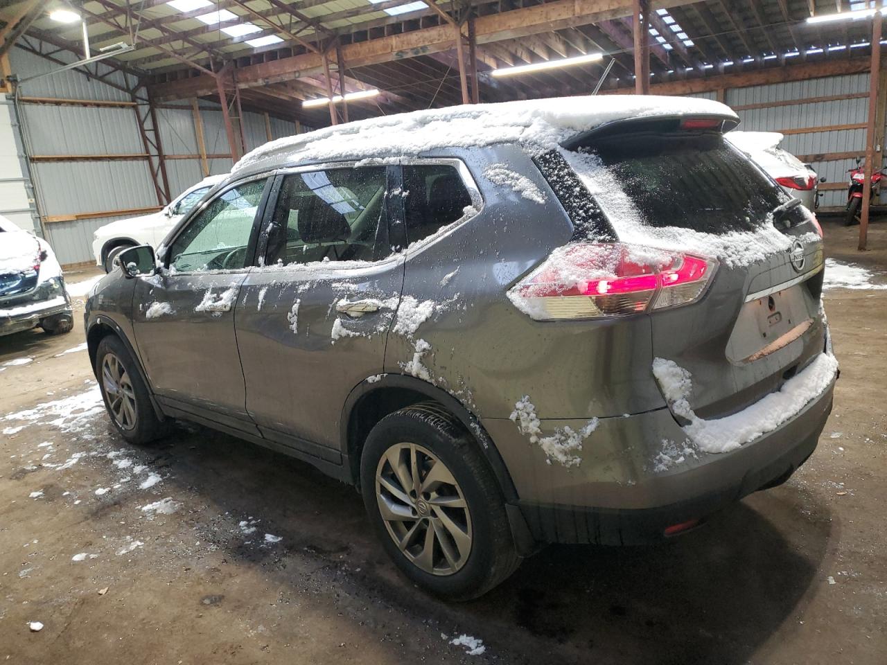 NISSAN ROGUE S