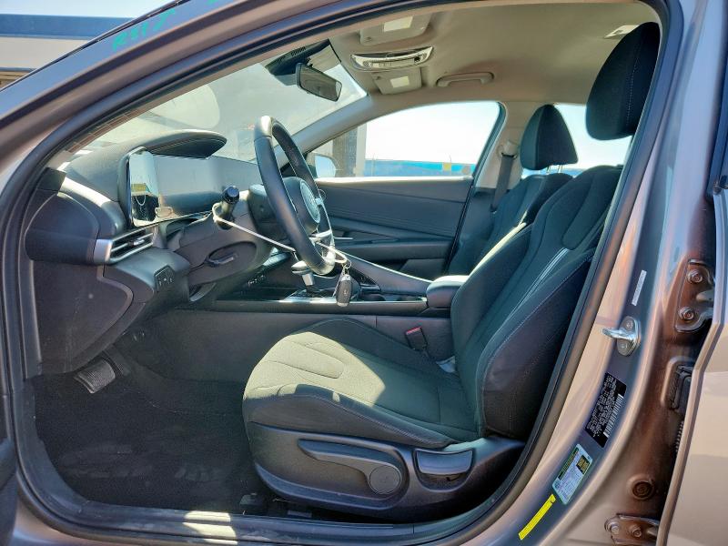 2023 HYUNDAI ELANTRA SE #3316065220