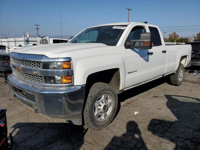 Global Auto Auctions: 2019 CHEVROLET SILVERADO