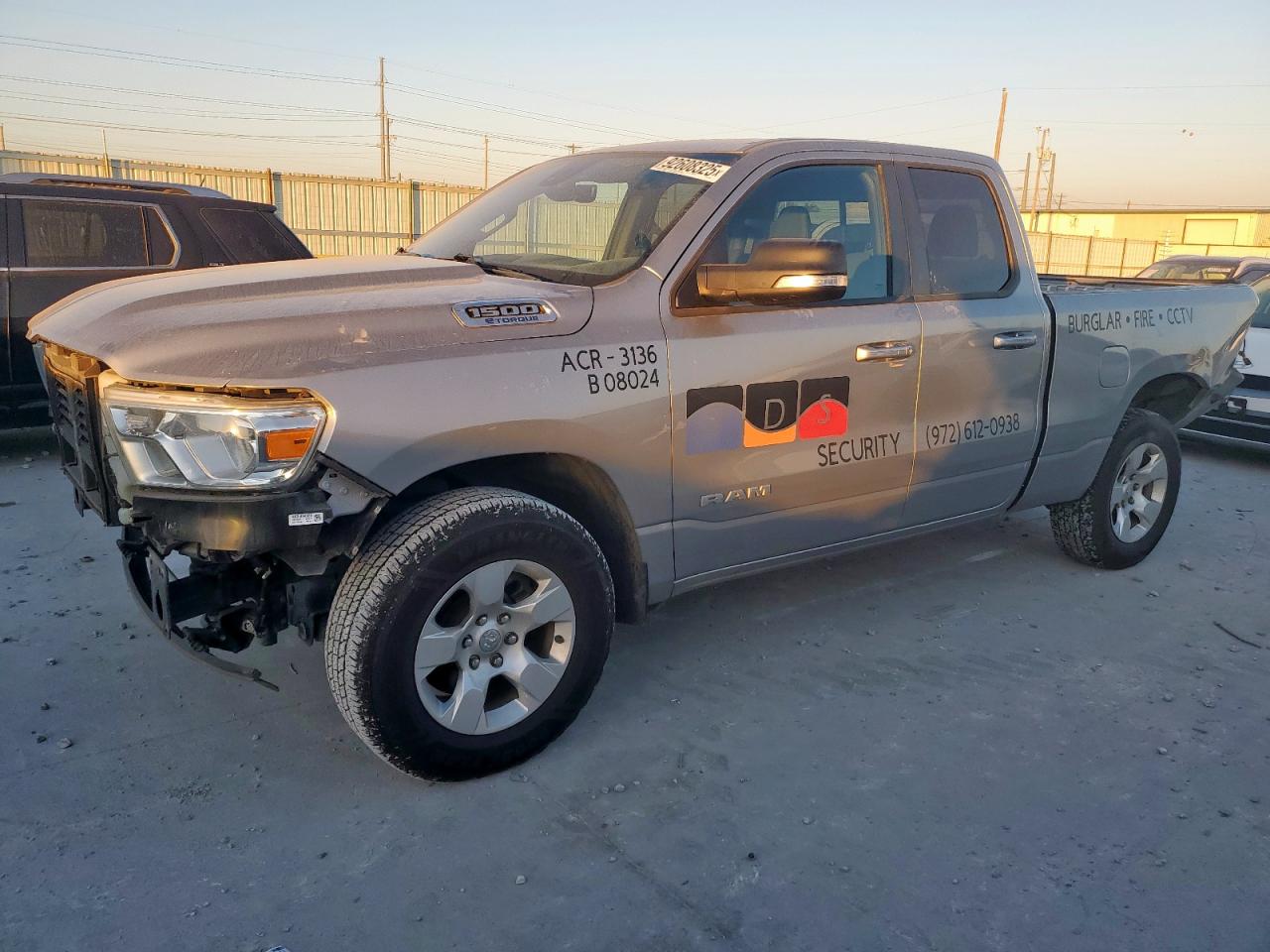 RAM 1500 BIG HORN/LONE STAR