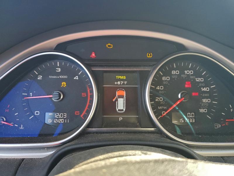 2012 AUDI Q7 PREMIUM #3291270963