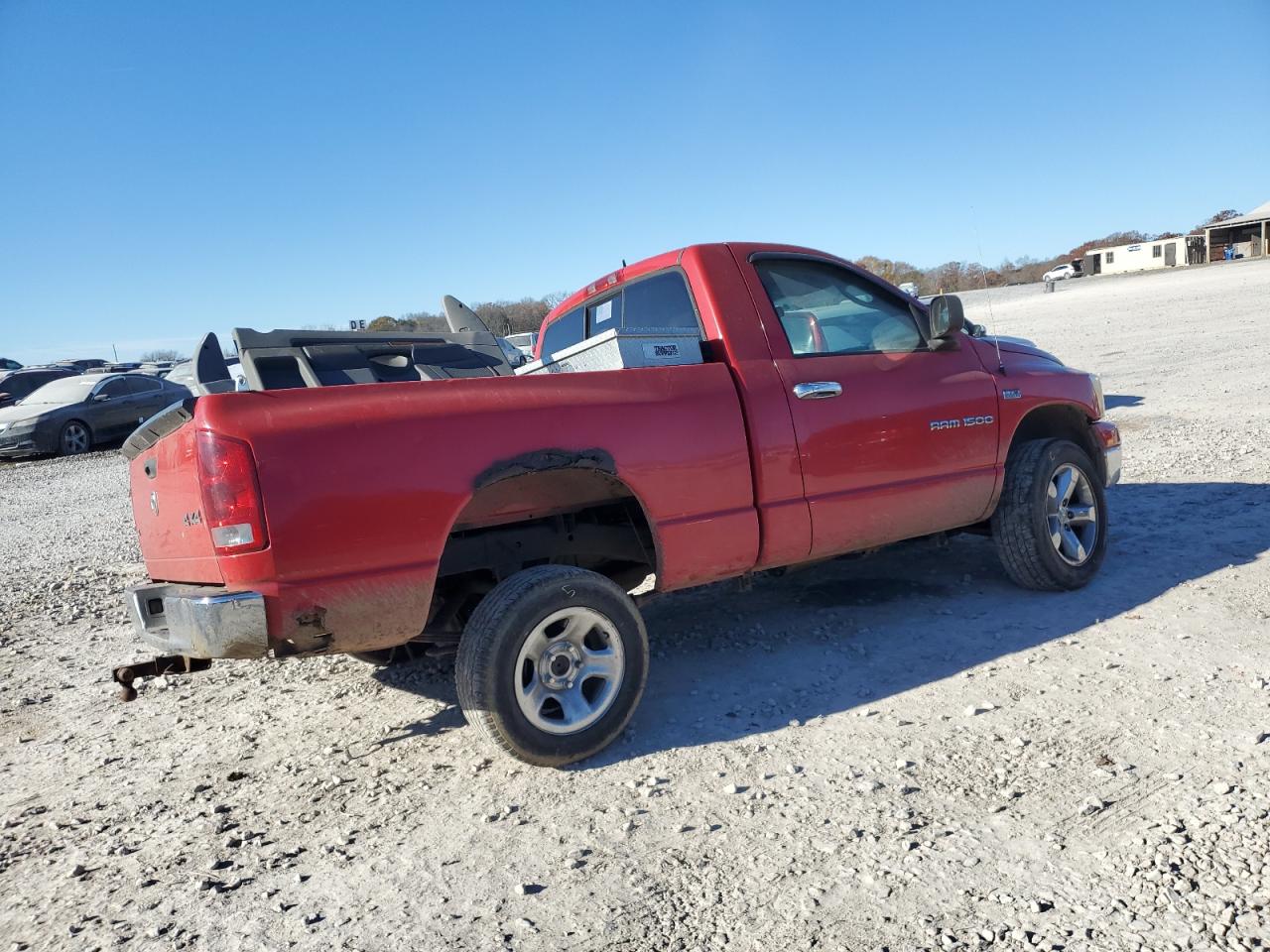 Lot #3308444299 2006 DODGE RAM 1500 S