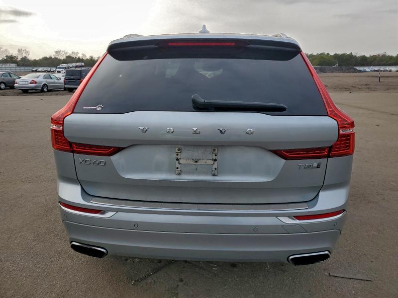 2018 VOLVO XC60 T8 IN #3302796909
