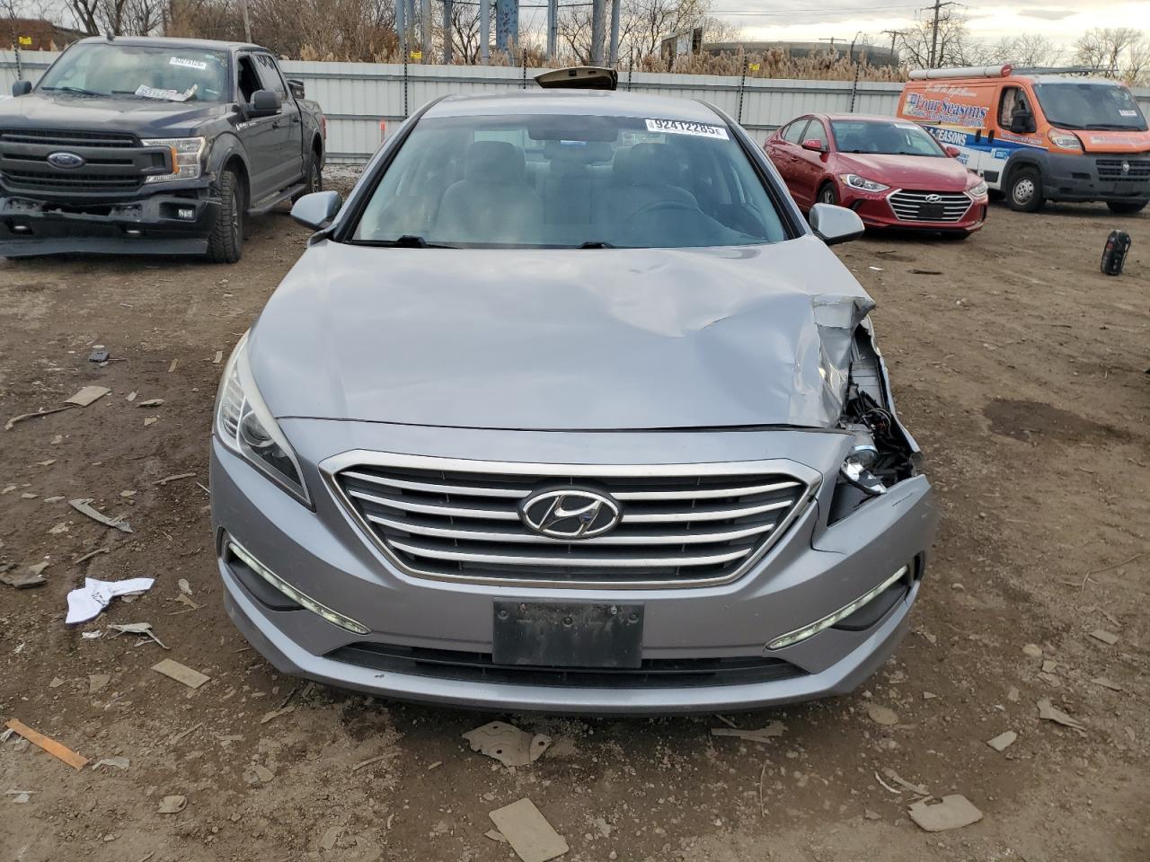 HYUNDAI SONATA SE