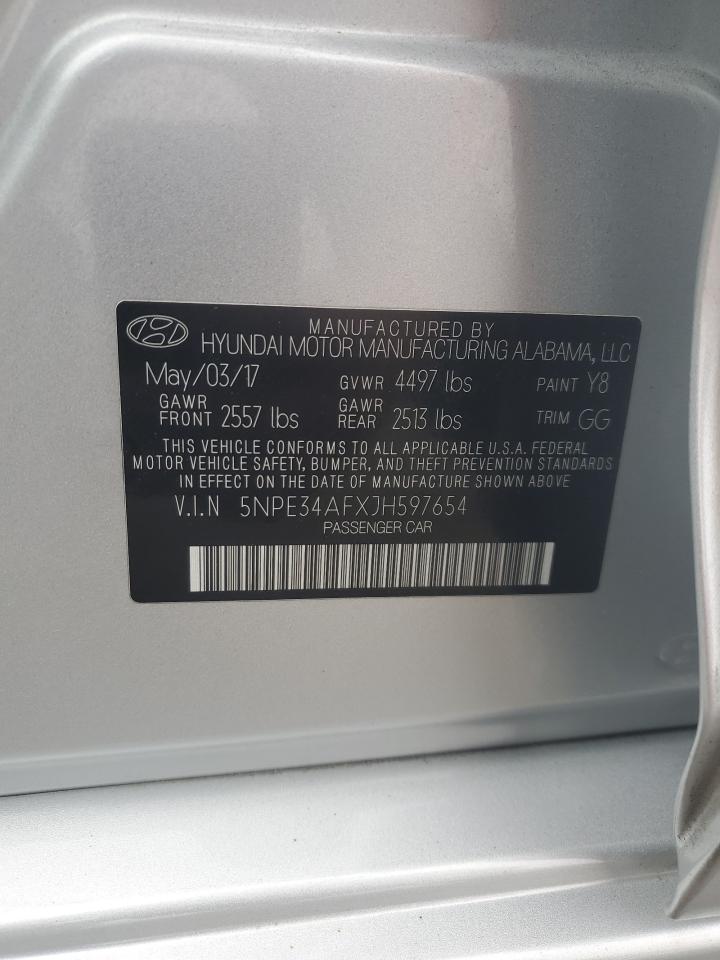 HYUNDAI SONATA SPORT