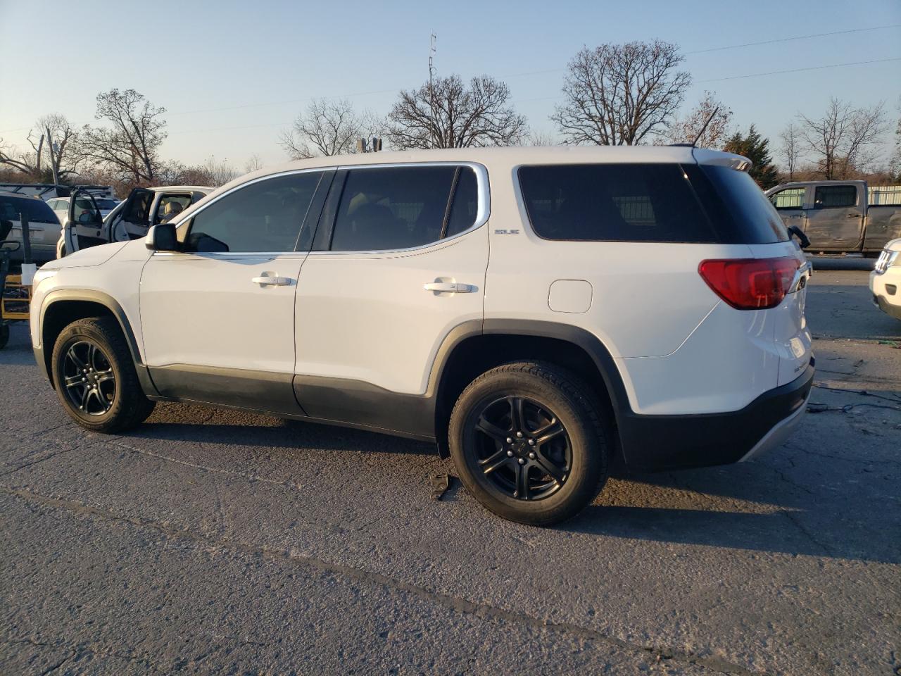 GMC ACADIA SLE