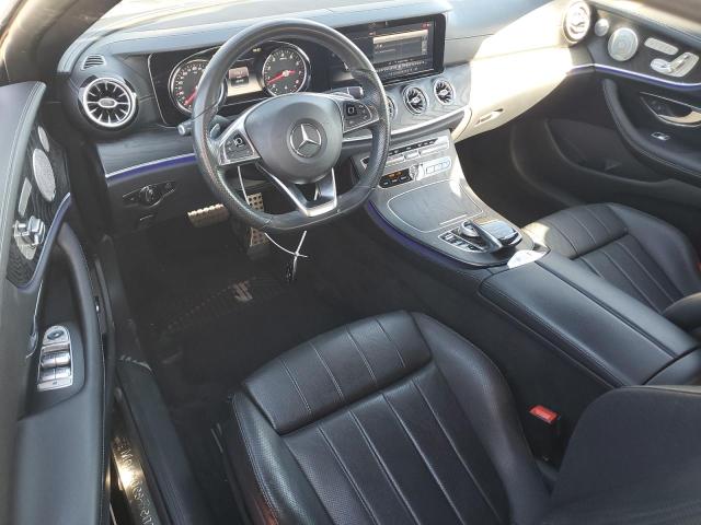2018 MERCEDES-BENZ E 400 #3296426641
