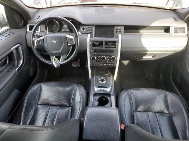 2017 LAND ROVER DISCOVERY #3290042267
