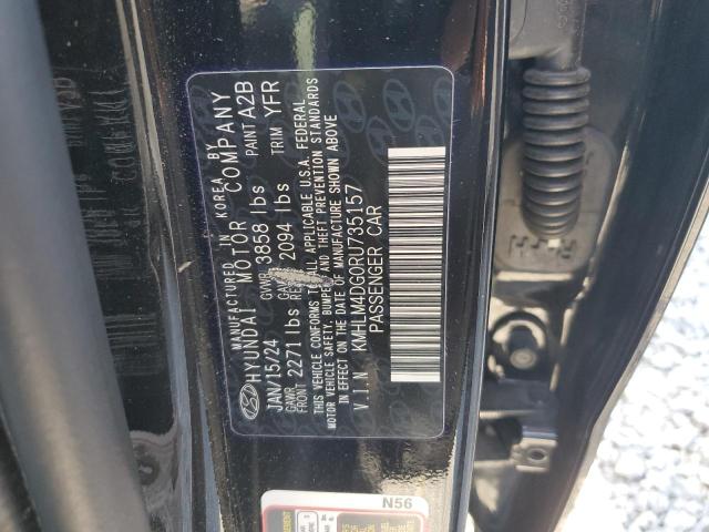 2024 HYUNDAI ELANTRA SE #3298107136