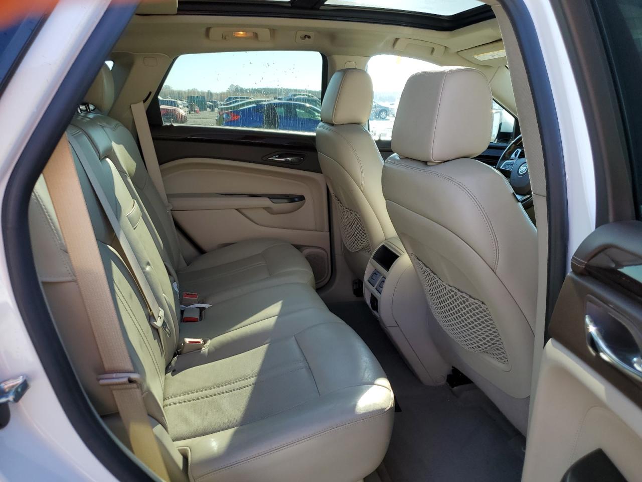 CADILLAC SRX PERFORMANCE COLLECTION