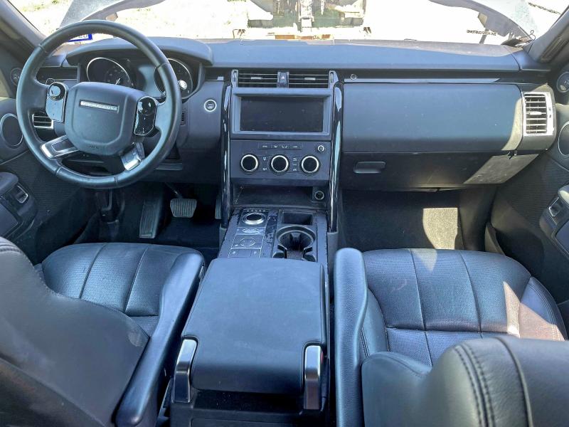 2020 LAND ROVER DISCOVERY #3301594645