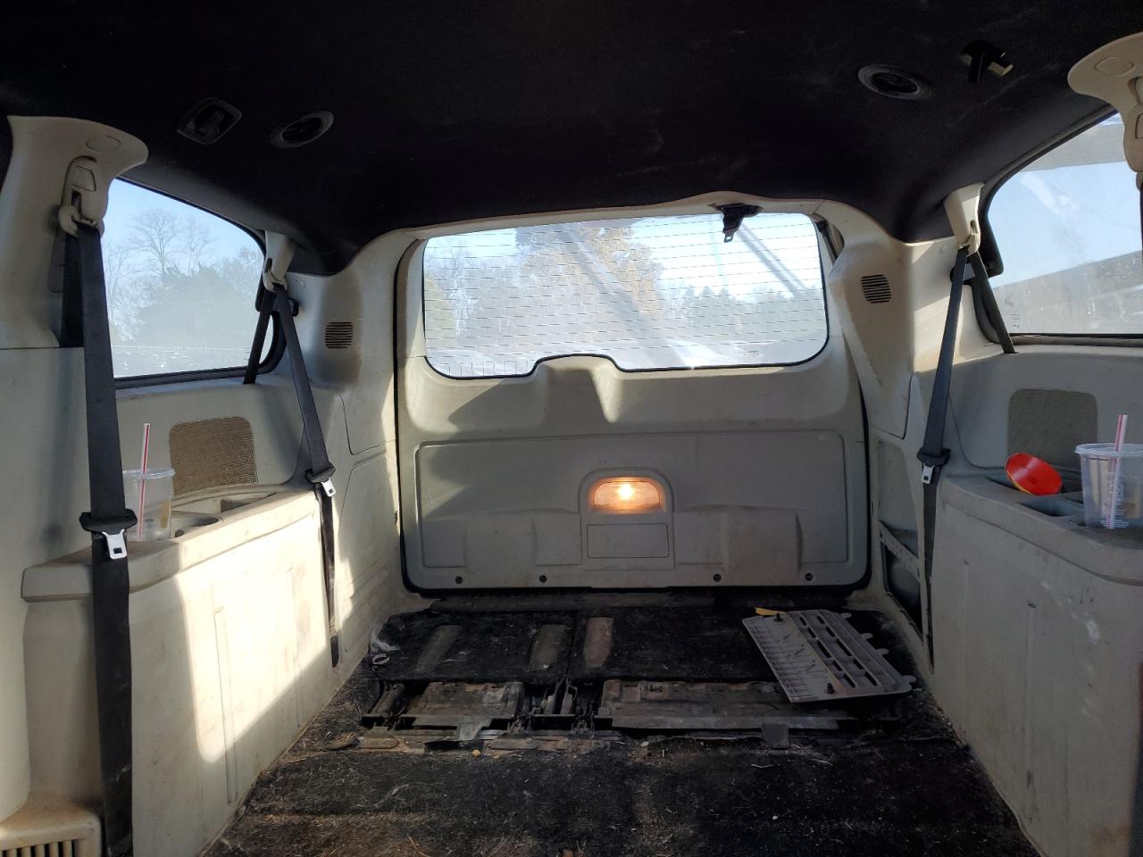 DODGE GRAND CARAVAN SXT