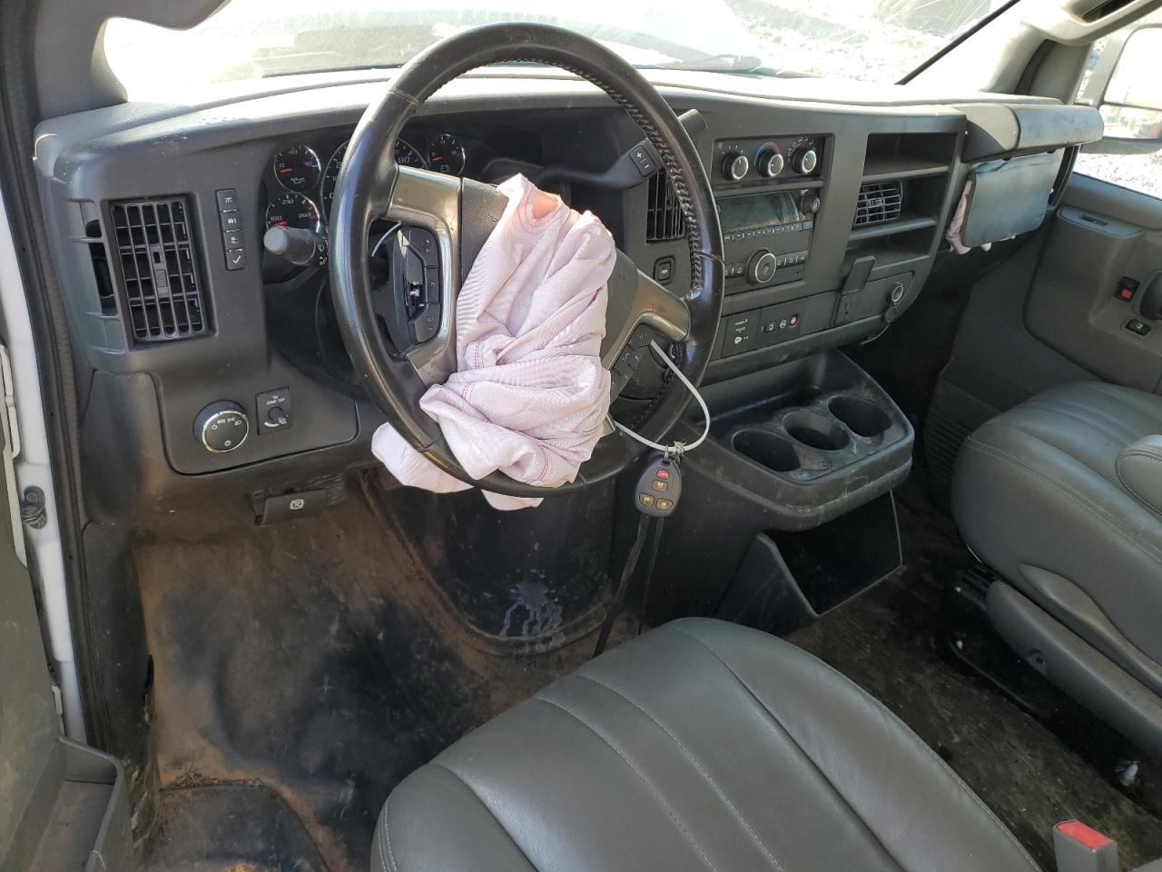 CHEVROLET EXPRESS G2