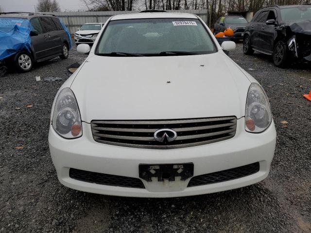 2005 INFINITI G35 #3291509953