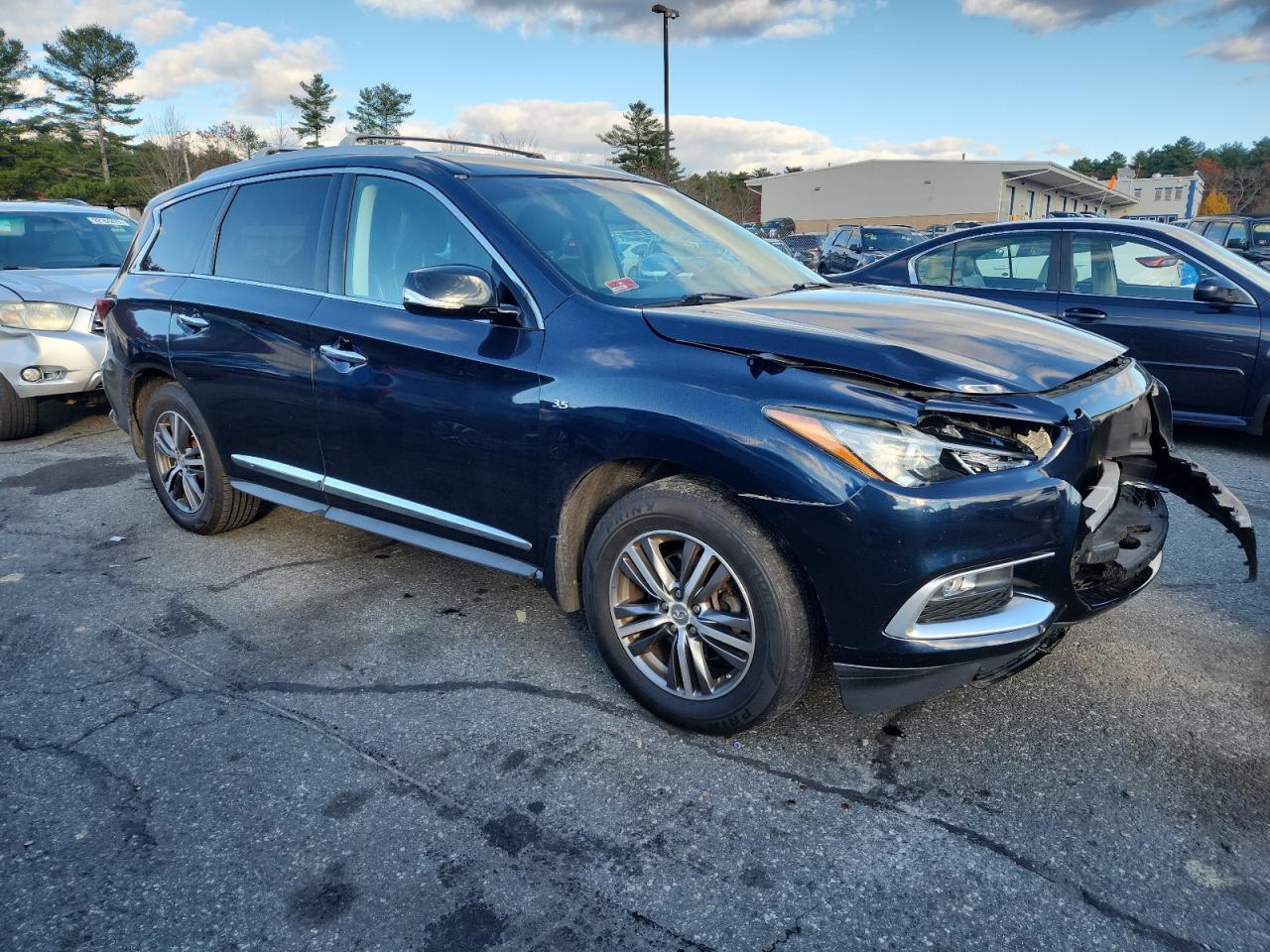 INFINITI QX60