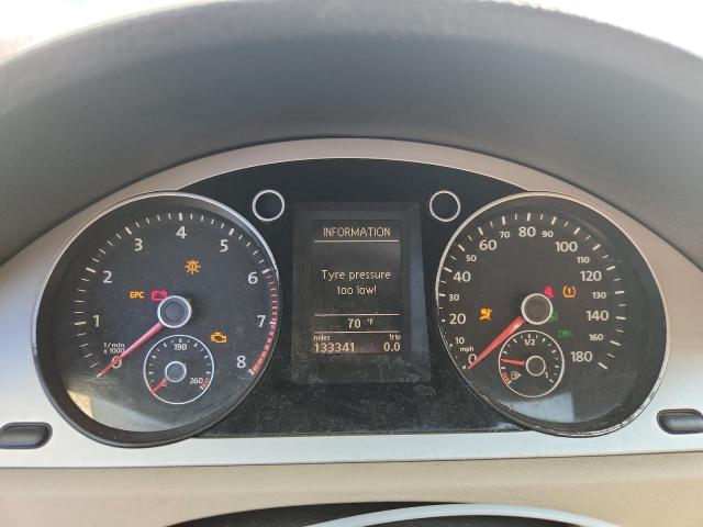 2011 VOLKSWAGEN CC SPORT #3290088265