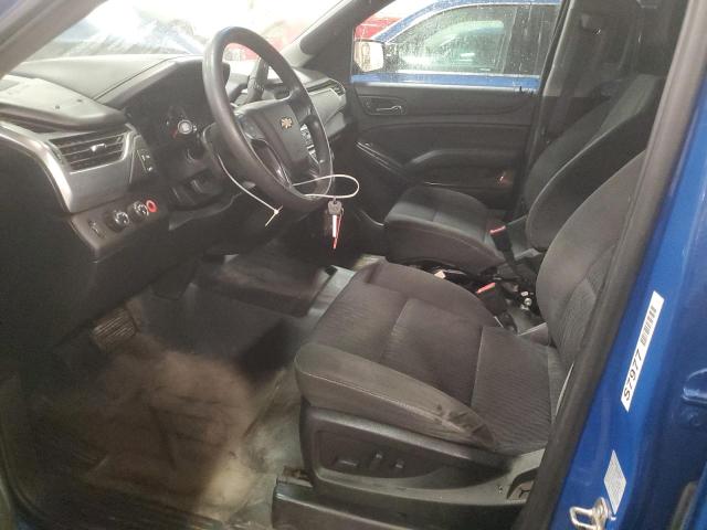 2017 CHEVROLET TAHOE POLI #3303632946