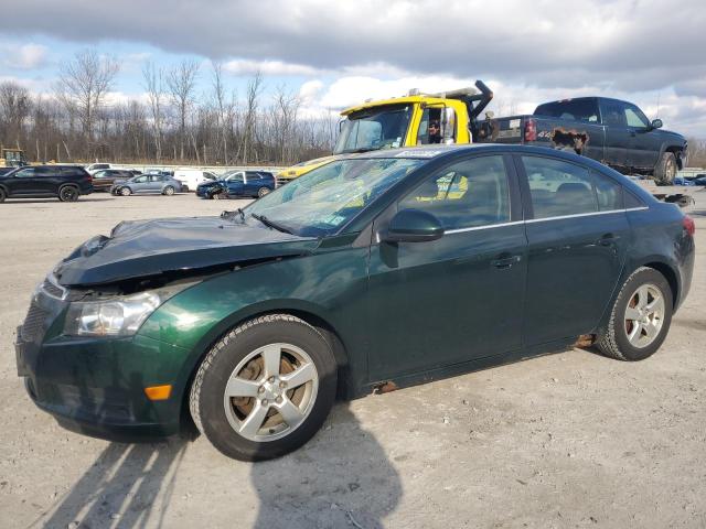 2014 CHEVROLET CRUZE LT #3296897878