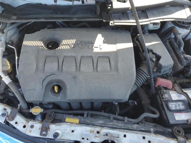 2012 TOYOTA COROLLA BA #3297962853