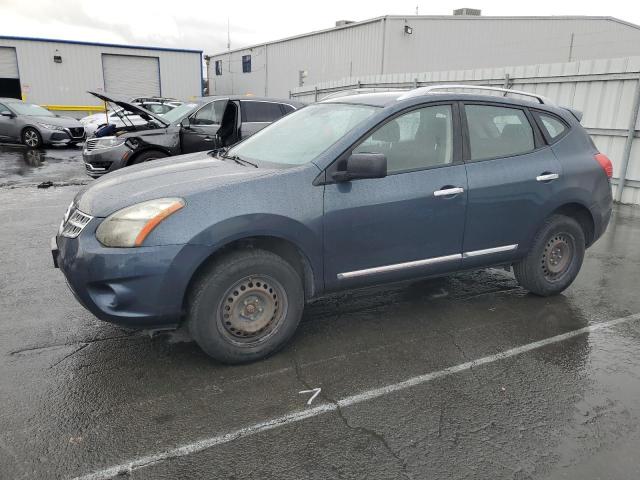 Global Auto Auctions: 2015 NISSAN ROGUE SELE